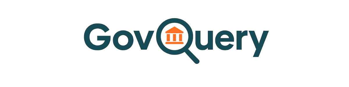 GovQuery preview